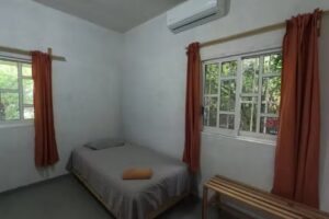 Barra de la Cruz Surf House Accommodation