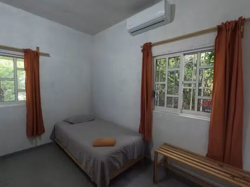 Barra de la Cruz Surf House Accommodation