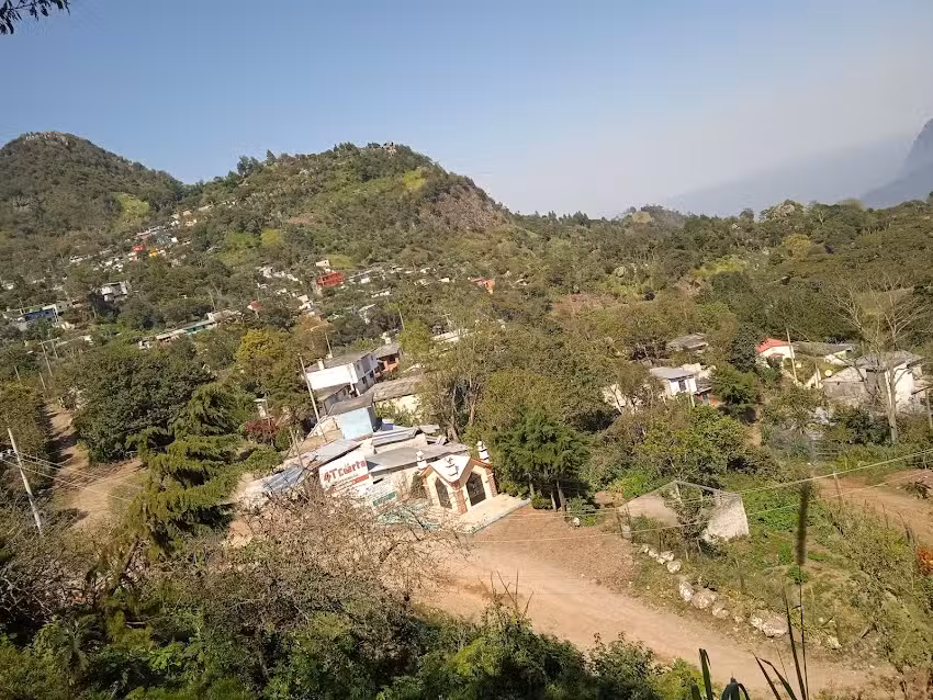 Barrio De Las Flores