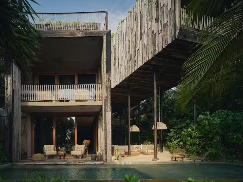 BE Destination Tulum