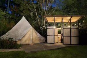 Be Glamp Las Estacas