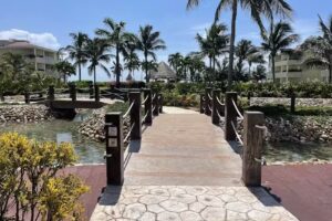 Beach @ The Grand Moon Palace.