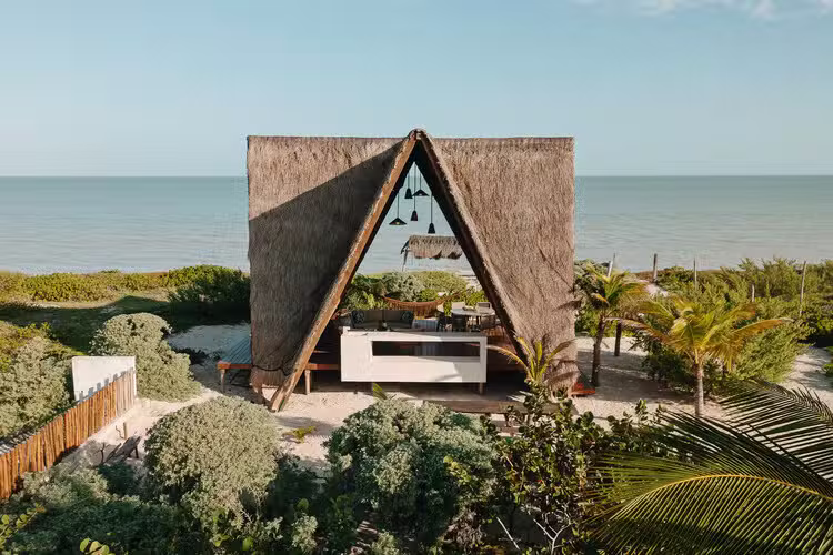 Beach Tulum