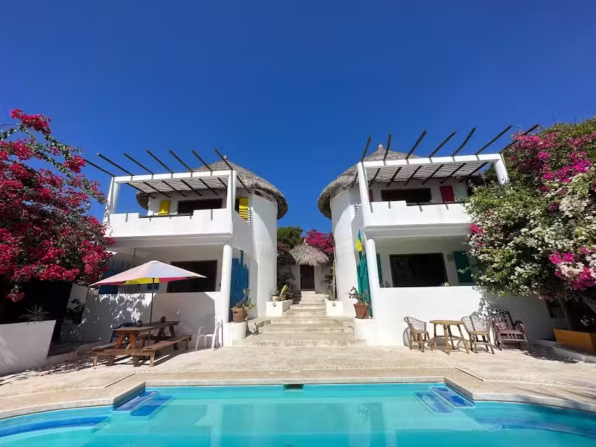 Beachfront Paradise Boutique Hotel