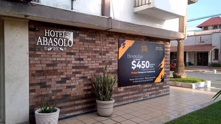 Bed Bed Hotel Abasolo