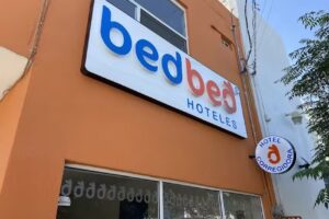 Bed Bed Hotel Corregidora