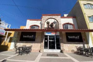 Bed Bed Hotel Estrella