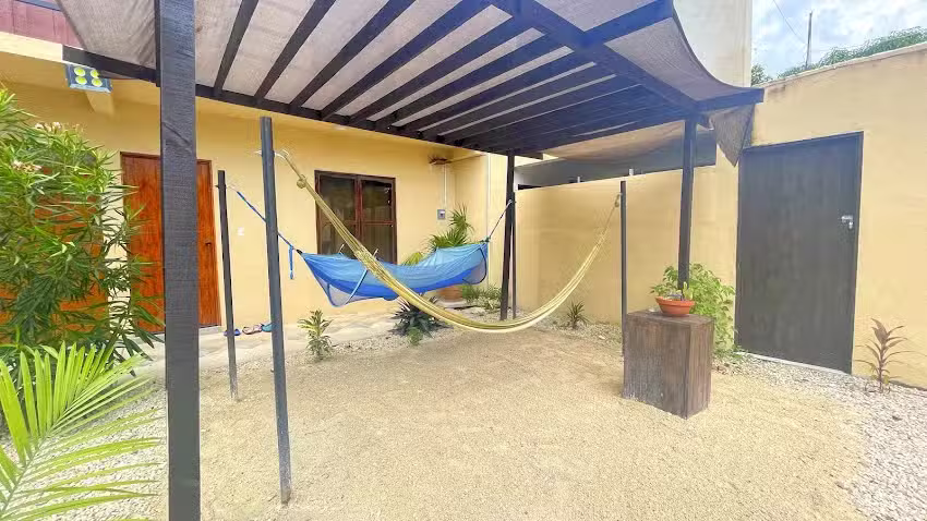 Beryllos Bacalar Pool & Pet Friendly