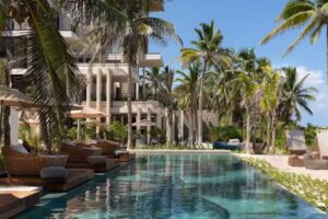 BESPOKE &ndash; Member of Small Luxury Hotels Of The World