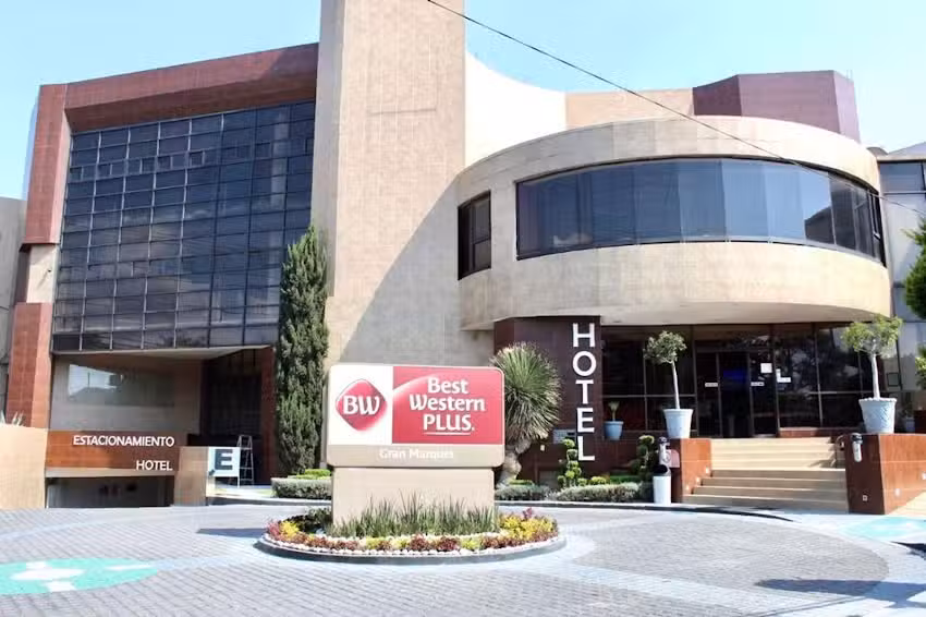 Best Western Plus Gran Marques