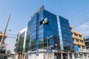 Best Western Real Tula Express