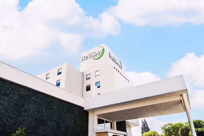 BeWow Hotel Quer&eacute;taro