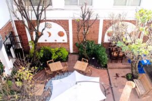 Biohotel Boutique Metepec