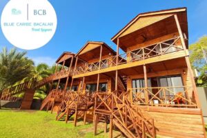 Blue Caribe Front Lagoon