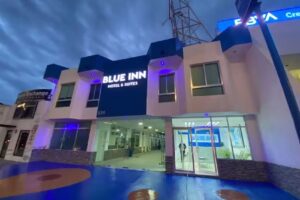 Blue Inn Hotel & Suites