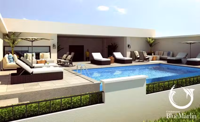 Blue Marlin Departamentos