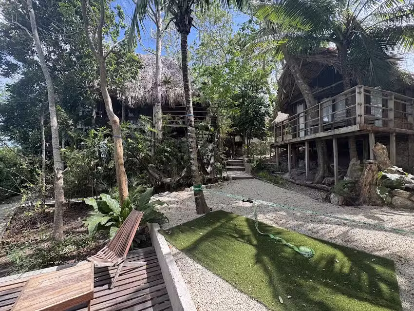 BoaBoa Bacalar Hotel