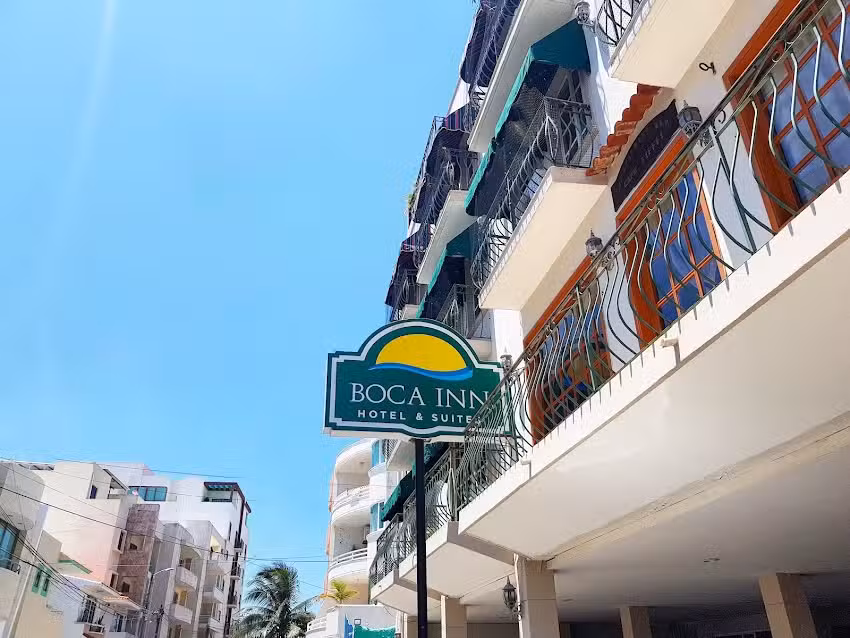 Boca Inn Suites