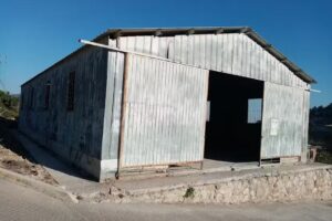 Bodega De Fertilizante Atlixtac