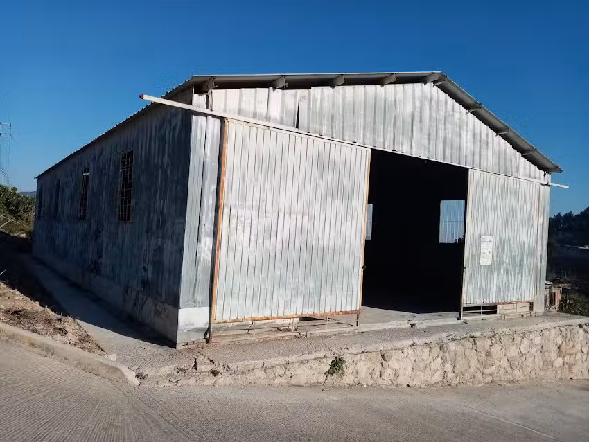 Bodega De Fertilizante Atlixtac