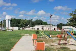 Bolonchen Cauich, Campeche