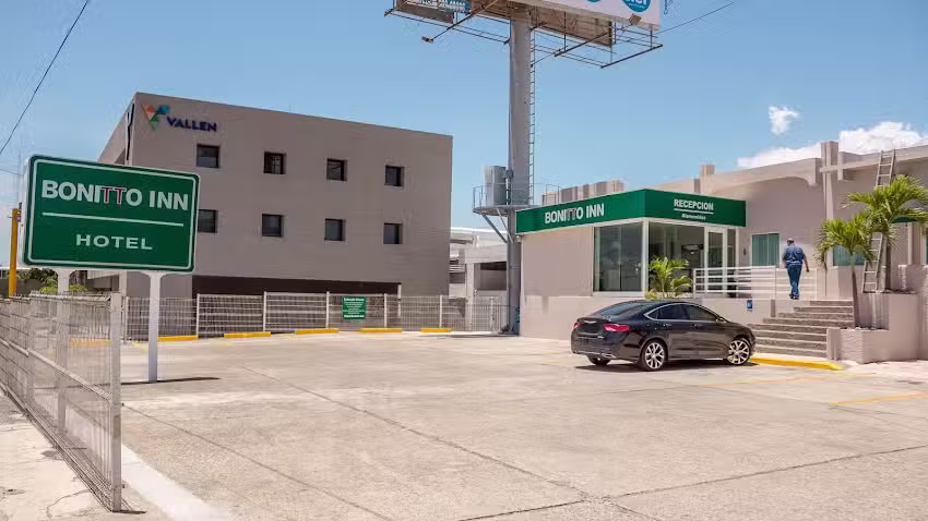 BONITTO INN&reg; Tampico Aeropuerto