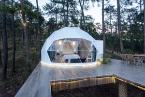 Bosque de León Glamping Hotel