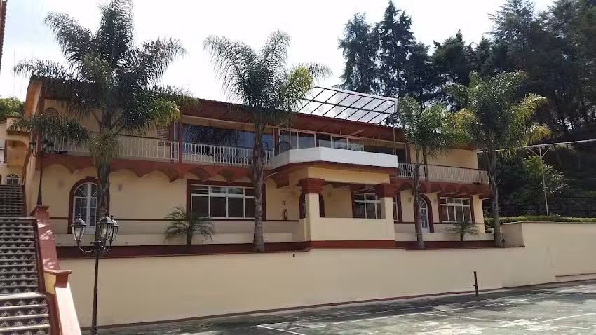 Bosque de los Cipreses