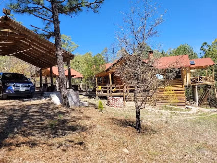 Bosques de Llano Grande