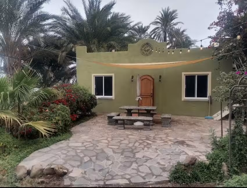 Brian&rsquo;s casitas