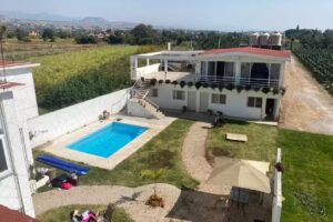 Brida Tlayacapan Hotel Boutique