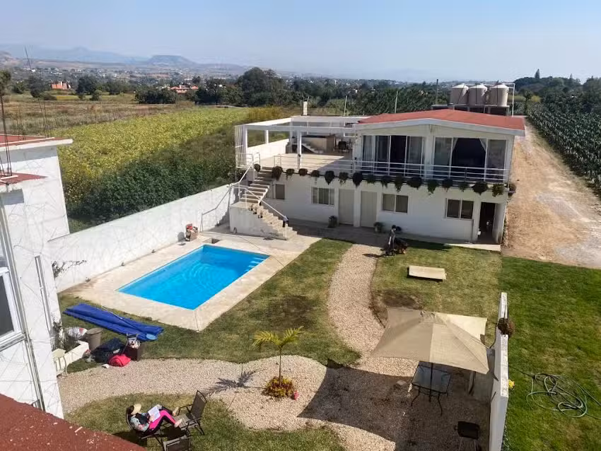 Brida Tlayacapan Hotel Boutique