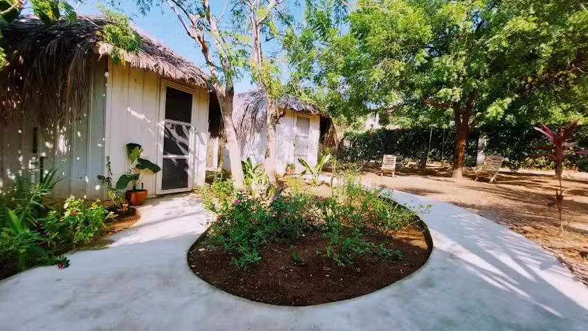 Bugambilias Alojamiento