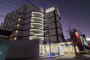 Bugari Hotel Aeropuerto Guadalajara