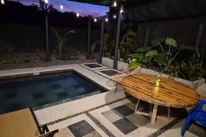 Bungalow C&aacute;psula Tropical