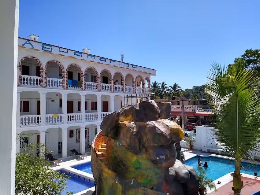 Bungalows AguaMarina