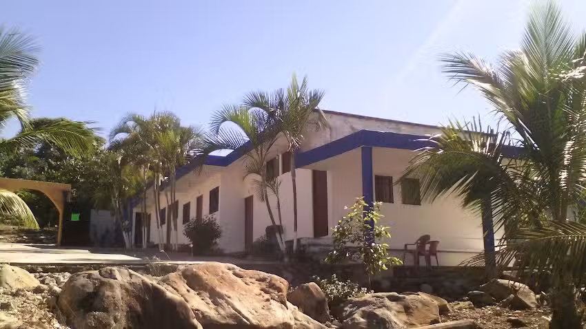Bungalows Alex