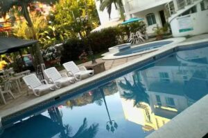 Bungalows Bahia Pacific