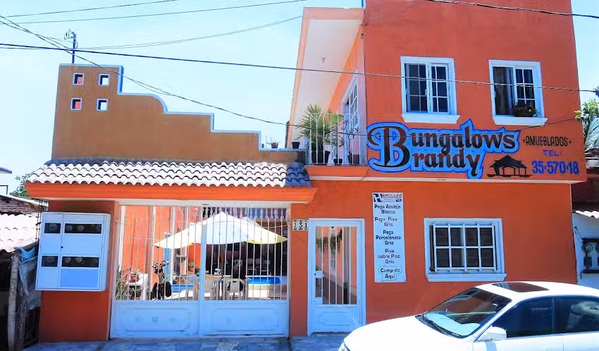 Bungalows Brandy