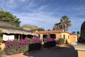 Bungalows Cabo Pulmo