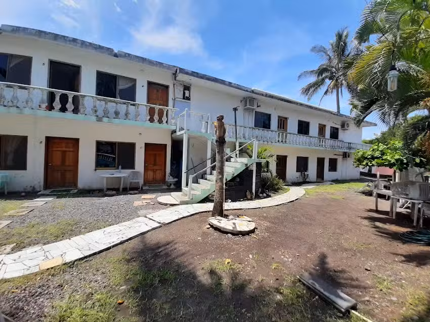Bungalows Castillo &ndash; Playa El Paraiso