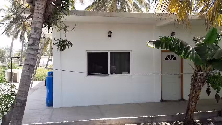 BUNGALOWS DEPARTAMENTALES PUNTA PERULA