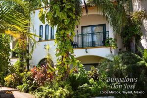 Bungalows Don Jose