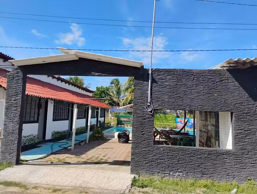 Bungalows &ldquo;El carrizal&rdquo;