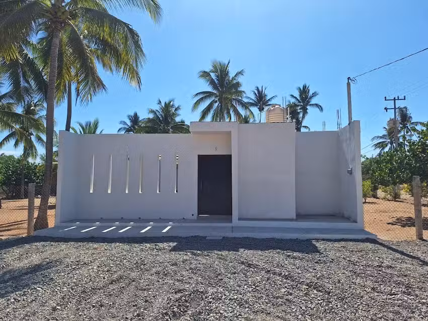 Bungalows El Manglar