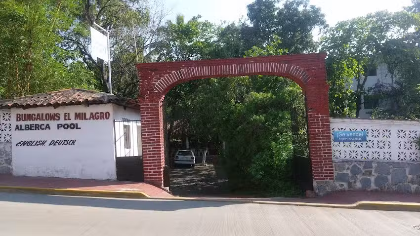 Bungalows El Milagro