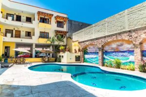 Bungalows Estancia San Carlos Vallarta