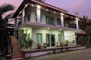 Bungalows Garza Blanca San Blas