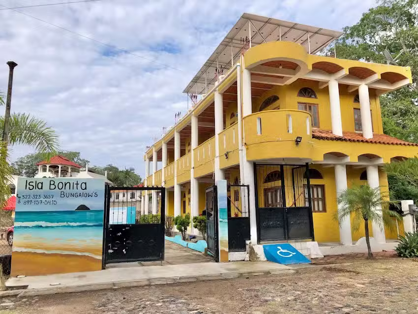 Bungalows Isla Bonita