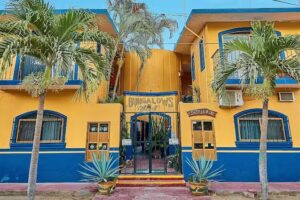 Bungalows Itzel Melaque